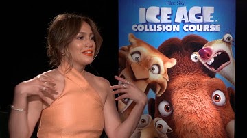 Ice Age Collision Course Cast Interviews