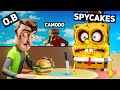 Something&#39;s Wrong With SPONGEBOB in Garry&#39;s Mod!! (Gmod Hide and Seek)