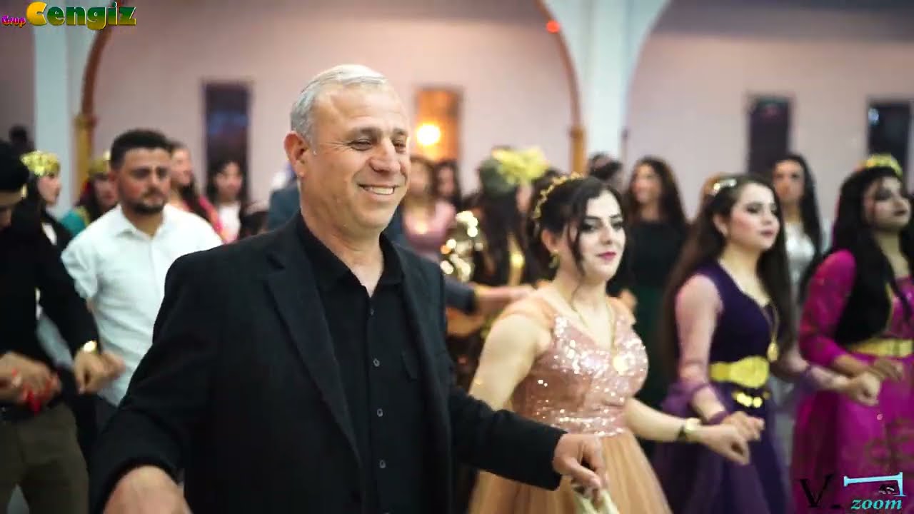 اسماعيل و ميديا حفلة قرية بغديك ISMAIL & MEDYA PART 02 مع ولات جنكيز