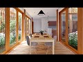 Minimal Courtyard House Design