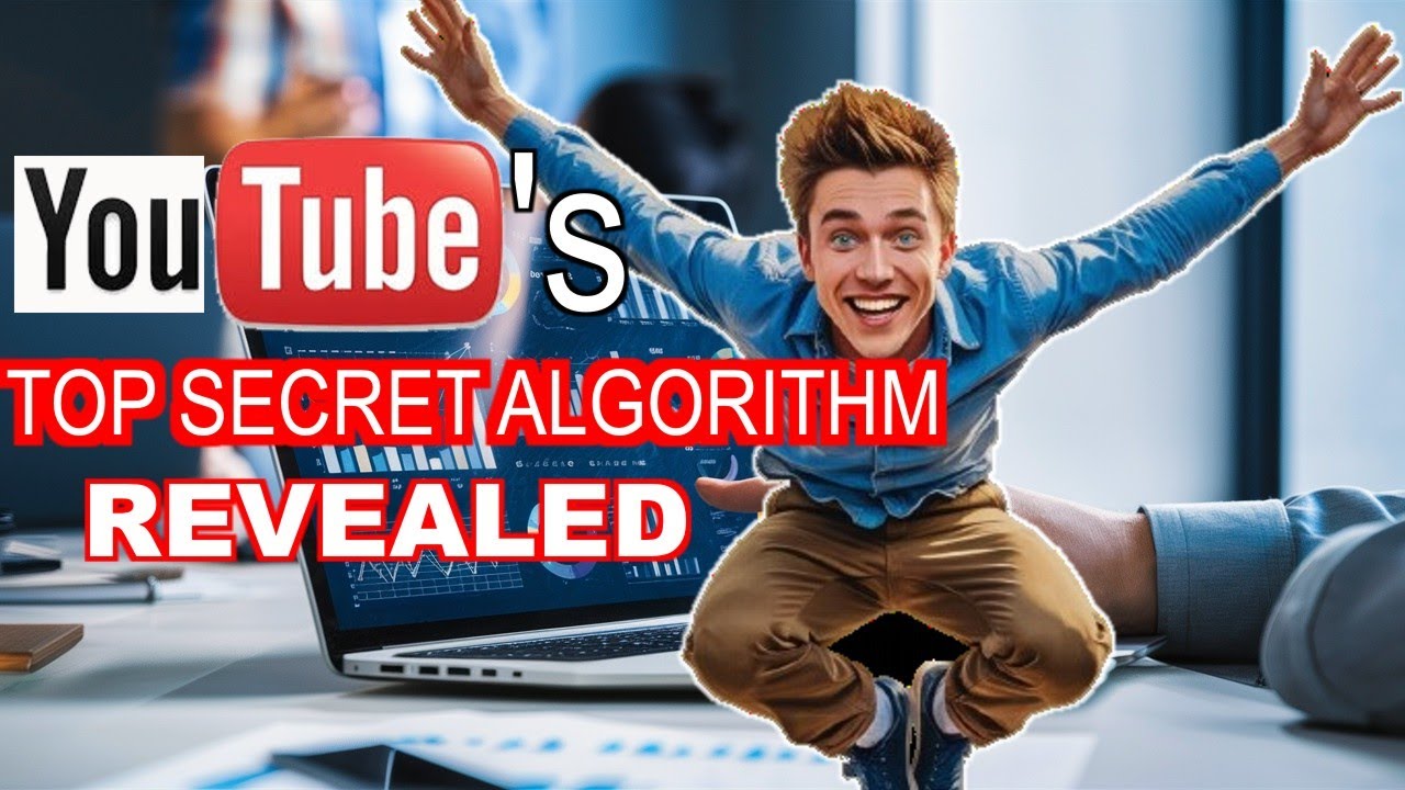 Secret Changes of Youtube algorithm 2024 amazing facts - YouTube