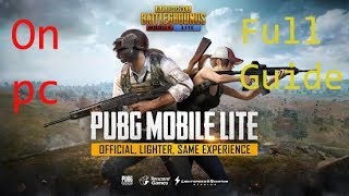 How to download PUBG Mobile Lite on PC and Android devices screenshot 3