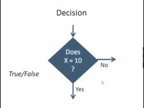 058 - Algorithms and Flowcharts - YouTube