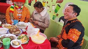 Đám Cưới Dân Tộc Dao Ái Quốc l Hiếu Tuấn - Mai Thuý l xứ Lạng tv