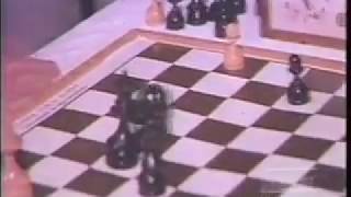 Há 50 anos, Mequinho era campeão de xadrez