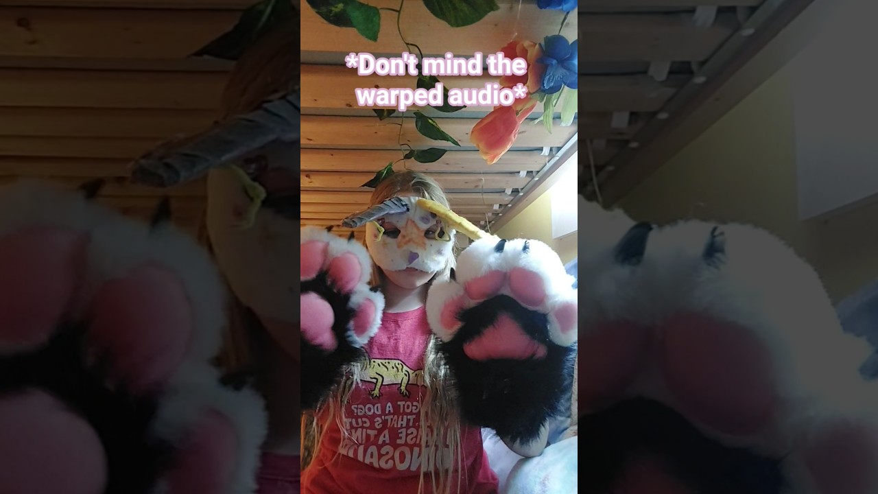 500 Sub Special Update! #therian #alterhuman #furry #update #antizoo