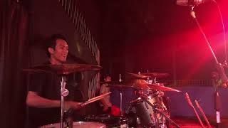 BEARTOOTH- The Lines drum cam #drumcover #drums