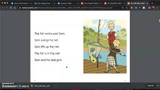 Sam and The Pond: CKLA Unit 8 Reader