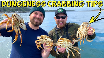 Top 10 Dungeness Crabbing Tips (#2 Is a MUST!)