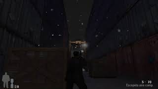 Max Payne 1 Walkthrough Español   Capitulo 2 Un dia frio en el infierno