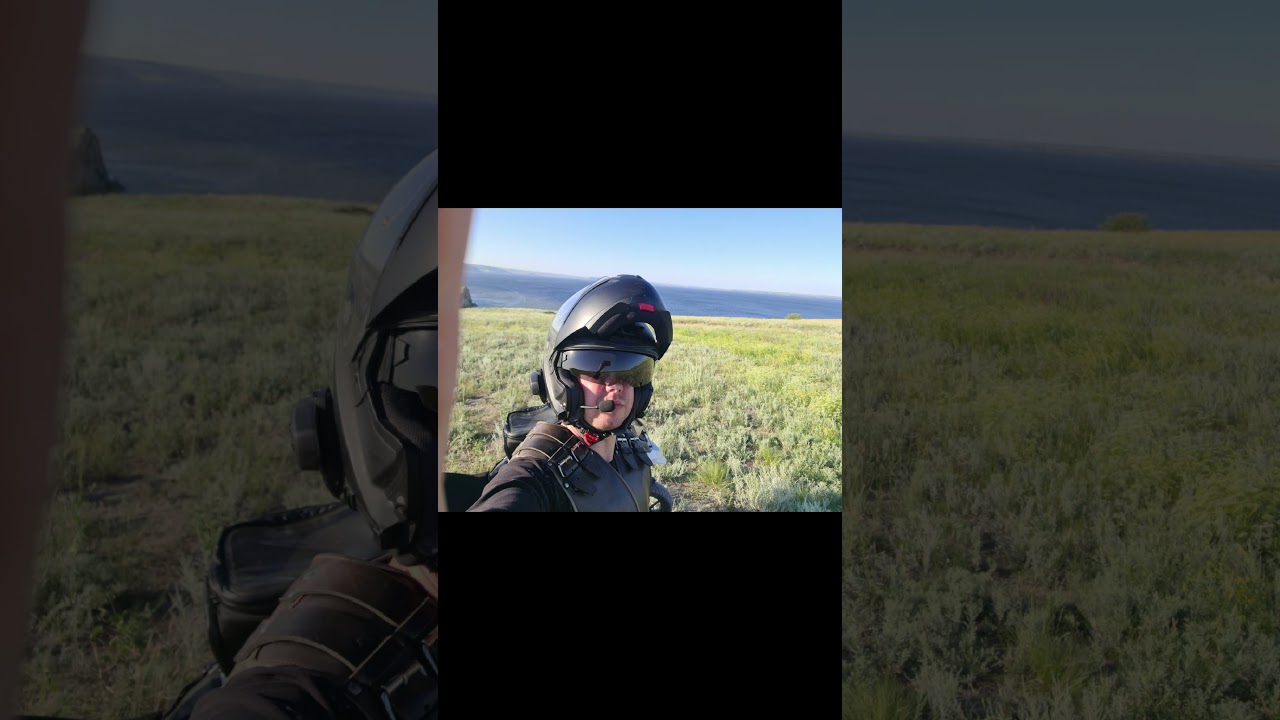 Пешком вдоль волги