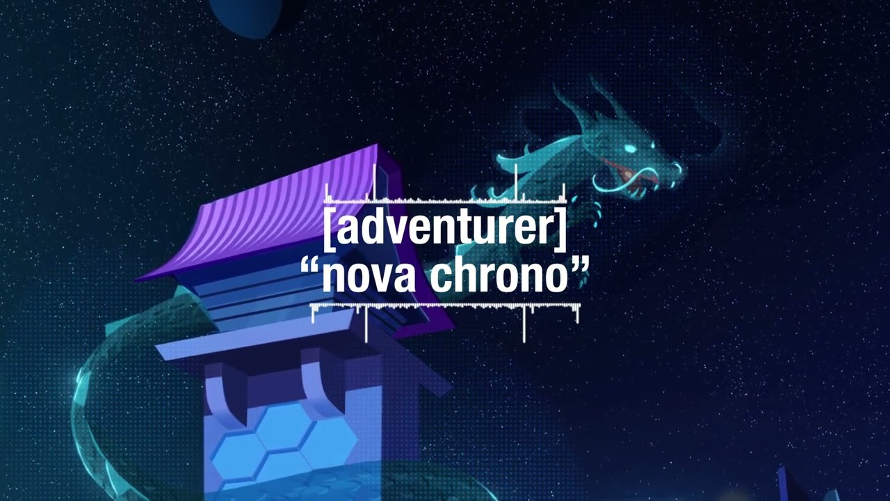 Watch Adventurer - Nova Chrono (Official Stream Video) on YouTube Watch Adventurer - Nova Chrono (Official Stream Video) on YouTube