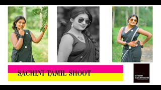Sachini Tamil Shoot