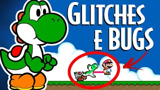 Glitches e BUGS BIZARROS: A Vingança