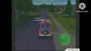 The Simpsons: Hit & Run E3 2003 Build Sizzle Reel