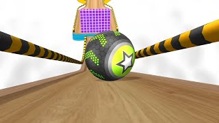 Going Balls - SpeedRun Gameplay Level 21082 to 21084