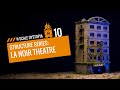Structure Series 10: Kitbashing an Abandoned N Scale Theatre