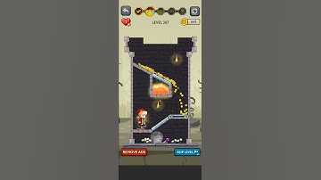 How To Loot - Pull The Pin Level 367 | New Android Gameplay Walkthrough #braingame #shorts