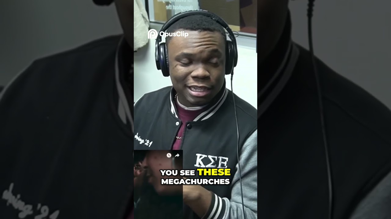 The Dangers of Soft Christianity Are Megachurches Misleading Us? 