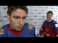 Interviews Russia - 2016 IIHF World Junior Championship
