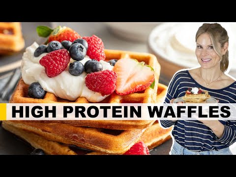 Egg Waffles Healthy