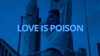 Ollie - Love is Poison // Lyrics