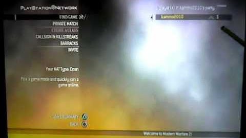 10th Prestige hack Mw2 (PS3) Free!