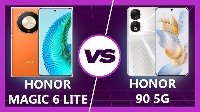 ✓HONOR MAGIC 6 LITE 