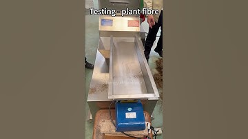 plant fibre z bucket elevator conveyor for testing with vibrating feeder  #bucketelevator