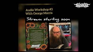 Innerbeast Audio Workshop #3 With George Morris 8/4/2026