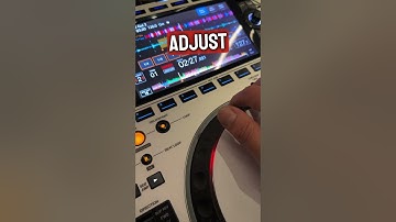 You Probably Already Know This: Pioneer DJ CDJ-3000 Loop Adjusts #PioneerDJ #CDJ3000 #djtips