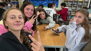 Smithtown High School West Library Learning Commons 2023-24