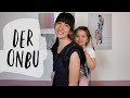 Der Onbuhimo (Onbu) | Tragehilfe fÃ¼r den RÃ¼cken | Kokadi