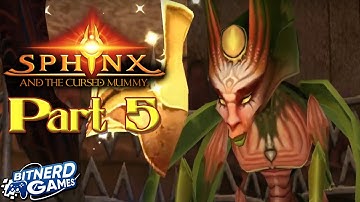 Sphinx and the Cursed Mummy Part 5 - Geb Outta Town (VOD)