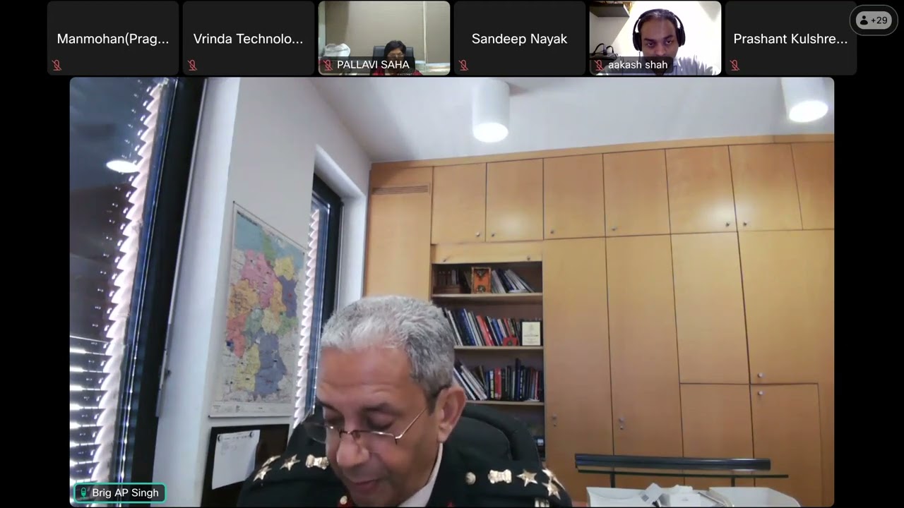 International Partnerships in Defence Sector - 17 Sep 24, IMDW-4