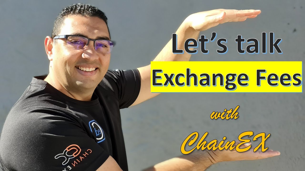 How does ChainEX compare when it comes to FEES | The FACTS