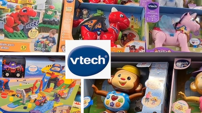 TUT TUT ANIMO VTECH BABY ASS