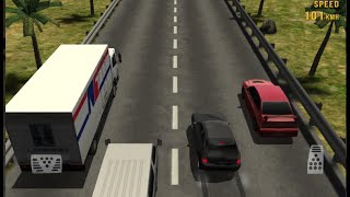 Traffic Racer games #03 - New Update Car Android/ios Walkthrough. screenshot 2
