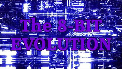 8-Bit Evolution Trailer - Spectrum NEXT Games