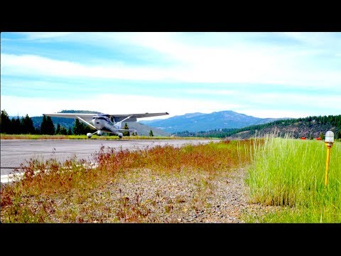 วีดีโอ: คุณสามารถบิน Cessna 172 ได้กี่ไมล์?