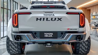 Toyota’s 2026 Hilux Is a Game-Changer – Full Walkthrough! screenshot 4