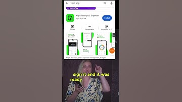 Bye bye paper clutter 👋, hello digital receipts! Just scanned my first receipt with Klipit