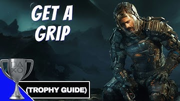 The Callisto Protocol - Get a Grip Trophy - Grab 25 Enemies with the GRP
