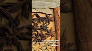 Bye-Bye Bloating Star Anise Your Secret Weapon Against Gas