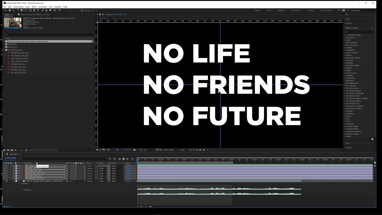 Typography Tutorial ArtD220 YouTube