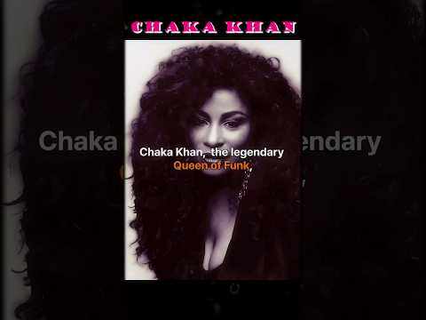 Chaka Khan: Queen