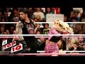 Top 10 Raw moments: WWE Top 10, Oct. 17, 2016