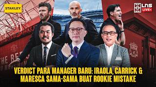 🔴LNS: SKENARIO BOMBASTIS YG MASIH BISA TERJADI DI DEADLINE DAY!