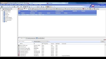 Network Address Translation - Check Point R75 Firewalls - Tutorial & Configuration Part 2