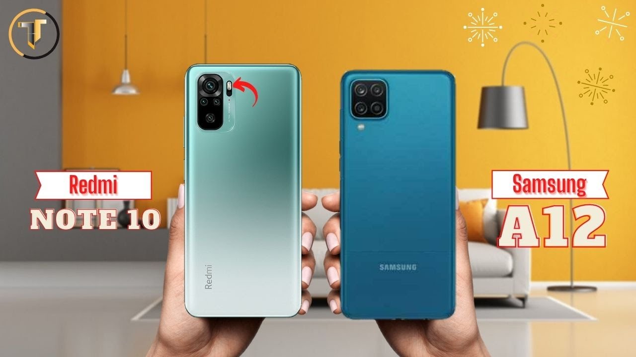 Vivo V21e Vs Redmi Note 10 Pro